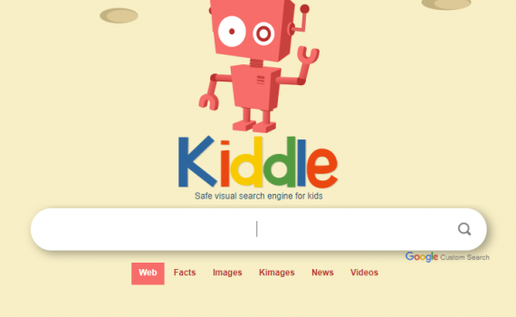 Kiddle popularna tražilica za djecu