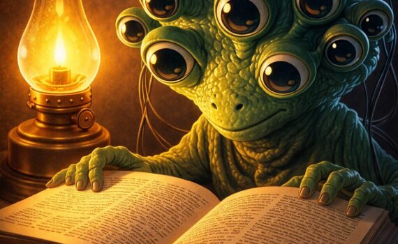 Read like alien. Čitajte super brzo